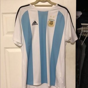Argentina Soccer Jersey